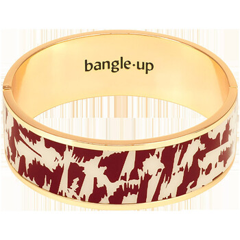 bracelets bangle up  bracelet jonc bnagle up joy rouge/sable 