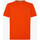 Vêtements Homme Nick Fouquet embroidered-motif short-sleeve T-shirt  Orange