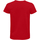Vêtements T-shirts manches longues Sols 03565 Rouge