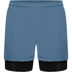 Vêtements Homme Shorts / Bermudas Dare 2b Recreate II Bleu