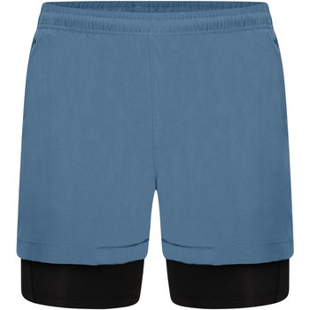 Vêtements Homme Versace Shorts / Bermudas Dare 2b  Bleu