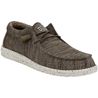 Chaussures Homme Baskets mode Dude WALLY SOX Gris