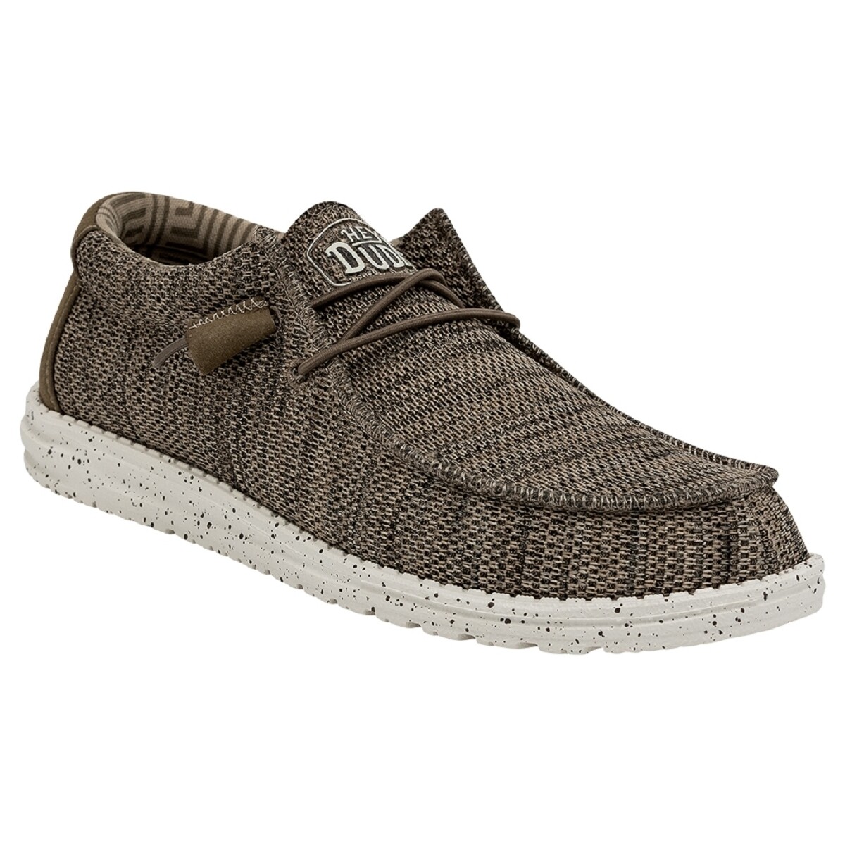 Chaussures Homme Baskets mode Dude WALLY SOX Gris