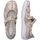 Chaussures Femme Ballerines / babies Remonte R3510 Beige