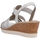 Chaussures Femme Sandales et Nu-pieds Remonte R6264 Blanc