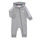 Vêtements Enfant Adidas target tubular radial on sale on craigslist free 3S FT ONESIE Gris / Blanc