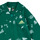Vêtements Enfant Combinaisons / Salopettes Adidas Sportswear BLUV Q3 ONESI Vert / Blanc