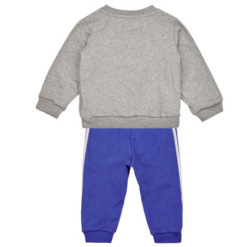 Adidas Sportswear 3S JOG Gris / Blanc / Bleu