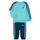 Vêtements Garçon Ensembles enfant Adidas Sportswear 3S JOG Bleu