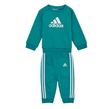 Vêtements Enfant Ensembles enfant Adidas Sportswear BOS JOFT Vert