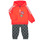 Vêtements Enfant Ensembles enfant Adidas Sportswear DISNEY SPIDER-MAN JOG Rouge / Blanc / Gris