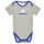 Vêtements Garçon Pyjamas / Chemises de nuit Adidas adilette Sportswear GIFT SET Gris / Bleu