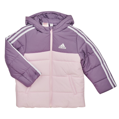 Vêtements Fille Doudounes list Adidas Sportswear JCB PAD JKT Violet