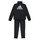 Vêtements Enfant Hackett Crest Oxford Long Sleeve Shirt BL TS Noir / Blanc