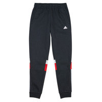 Vêtements Garçon Pantalons de survêtement Adidas Sportswear 3S TIB PT Noir / Rouge / Blanc