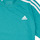 Vêtements Enfant T-shirts manches courtes Adidas Sportswear 3S TEE Blanc / Multicolore