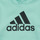 Vêtements Enfant Sweats Adidas Sportswear BL HOODIE Vert / Noir