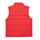 Vêtements Enfant Doudounes tours Adidas Sportswear JK PAD VEST Rouge