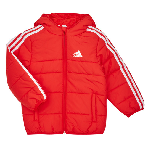 Vêtements Enfant Doudounes list Adidas Sportswear JK 3S PAD JKT Rouge