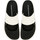 Chaussures Femme Claquettes Asportuguesas P018176002-CANA-L-BLACK-BLACK Noir