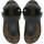 Chaussures Femme Sandales et Nu-pieds Asportuguesas P018077008-FIZZ-BLACK-BLACK Noir