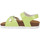 Chaussures Fille Sandales et Nu-pieds Grunland MELA 40LUCE Vert