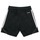 Vêtements Enfant Shorts / Bermudas adidas Performance TIRO23 CBTRSHOY Noir / Blanc