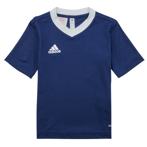 Vêtements Enfant T-shirts manches courtes blue adidas Performance ENT22 JSY Y Bleu