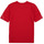 Vêtements Enfant T-shirts manches courtes yelsen adidas Performance TIRO 23 JSY Y Rouge / Blanc