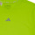 Vêtements Enfant T-shirts manches courtes adidas event Performance RUN 3S TEE Vert / Argenté