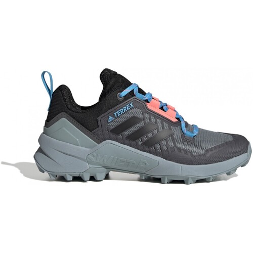 Chaussures Femme Running / trail adidas Originals Adidas Superstar II Shoes B77234 Gris