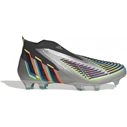 Chaussures Homme Football adidas prices Originals Predator Edge+ Fg Argenté