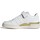 Chaussures Femme Baskets basses adidas Originals Forum Low W Blanc