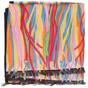 Accessoires textile Femme Echarpes / Etoles / Foulards Lanvin 6l7018so622-multi Multicolore
