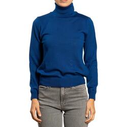 Vêtements Femme Sweats Open Lab nunzia-6 Bleu