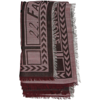 Accessoires textile Femme Echarpes / Etoles / Foulards Lanvin 6l1414j4773-carminio Rouge