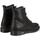 Chaussures Femme Boots Cult cle103079_nero Noir