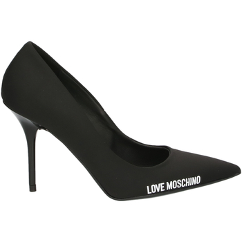 Chaussures Femme et tous nos bons plans en exclusivité Love Moschino ja10089g1gim0-000 Noir