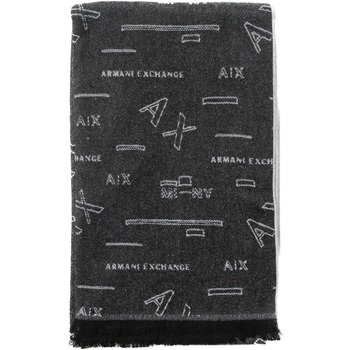 Accessoires textile Homme Echarpes / Etoles / Foulards Emporio Armani 9543012f153-00020 Noir