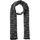 Accessoires textile Homme Echarpes / Etoles / Foulards Emporio Armani 9543012f153-00020 Noir