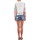 Vêtements Femme Vestes Brigitte Bardot BB44045 Blanc / Multicolore