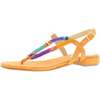 Chaussures Femme Sandales et Nu-pieds Woz 2961 Sandales Femme Orange