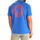 Vêtements Homme Chemises manches courtes Marmot M Dot Tee SS Bleu