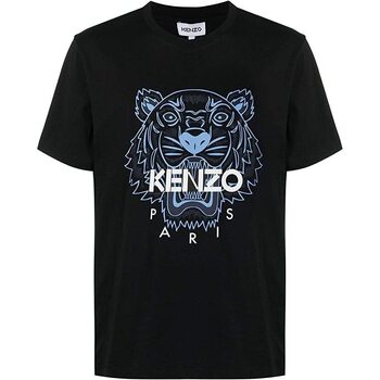 Vêtements Homme T-shirts & Polos Kenzo  Noir