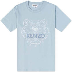 Vêtements Homme T-shirts & Polos Kenzo  Bleu