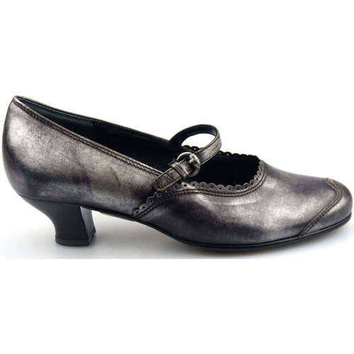Chaussures Femme Escarpins Gabor 52.138.63 Argenté