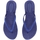 Chaussures Femme Tongs Ilse Jacobsen Tongs  Ref 60190 Bleu Bleu