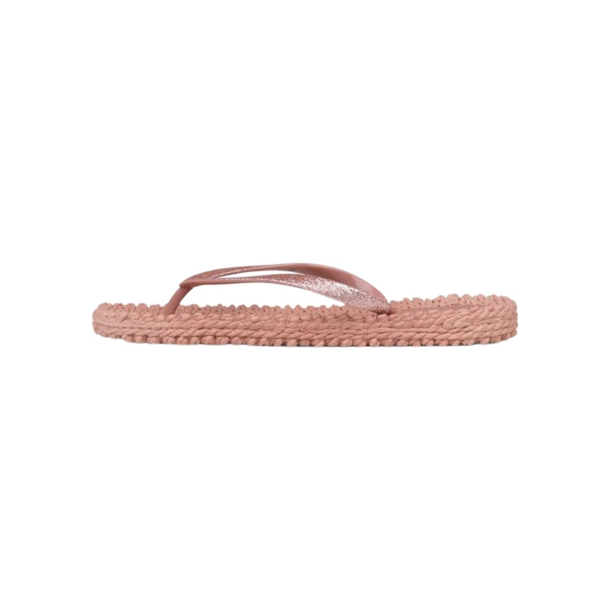 Chaussures Femme Tongs Ilse Jacobsen Tongs  Ref 60190 Vieux Rose Rose