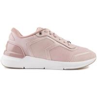 Chaussures Femme Fitness / Training Calvin Klein Jeans Flexi Runner Baskets Style Course Rose