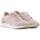 Chaussures Femme Fitness / Training Calvin Klein Jeans Flexi Runner Baskets Style Course Rose